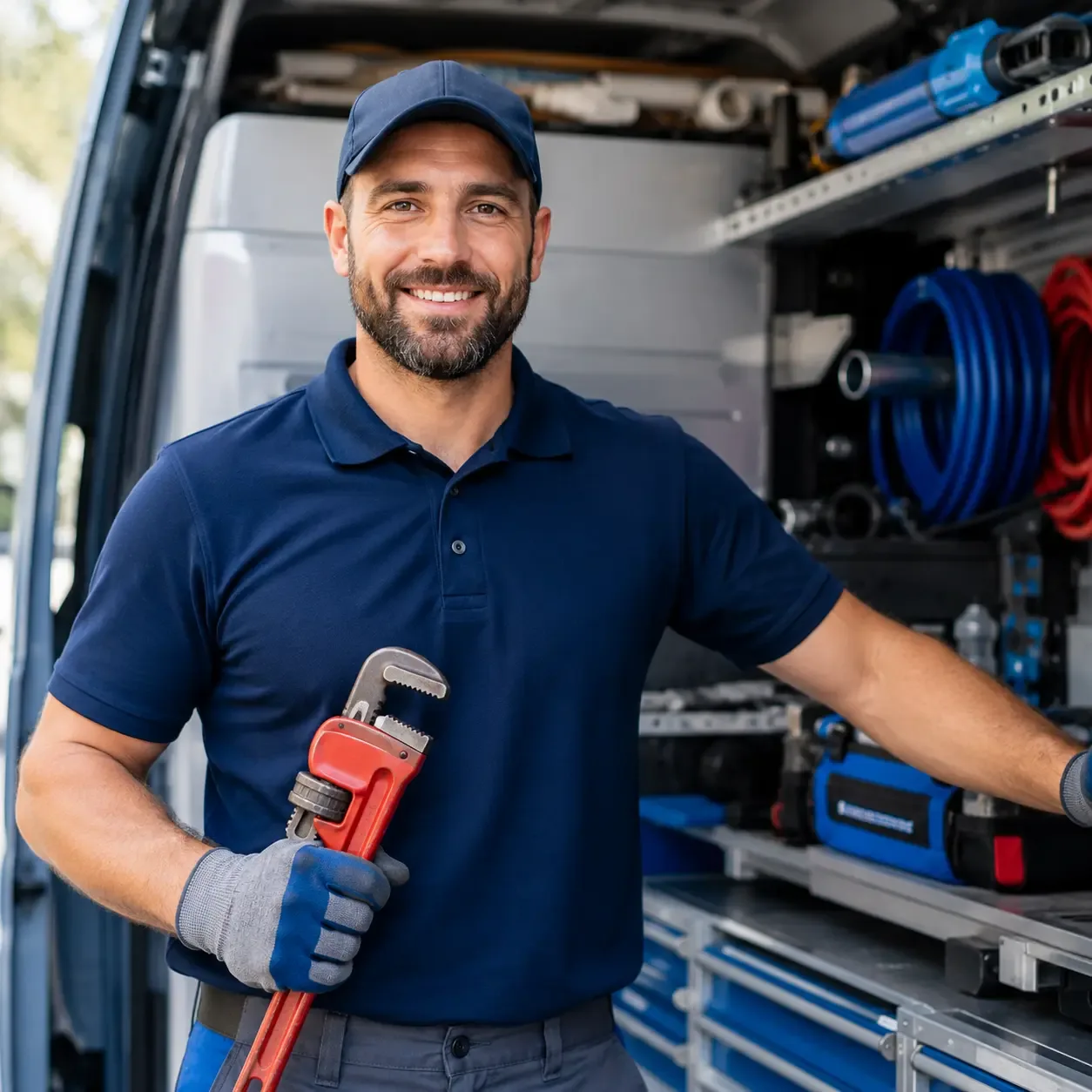 Local emergency plumbing professionals in Metter, GA